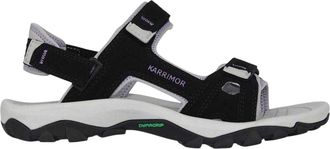 Karrimor Antibes-wandelsandalen voor dames (Zwart)
