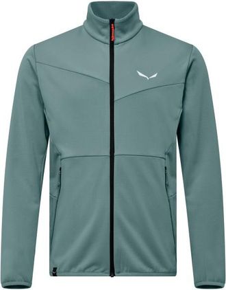 Salewa Puez Cammino PL Jacket Fleecejacke f&uuml;r Herren | t&uuml;rkis