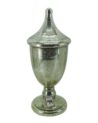 A&B Home Discontinued A&B Home Decorative Ginger Jar