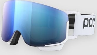 Poc Nexal Mid Hydrogen White Goggle weiss