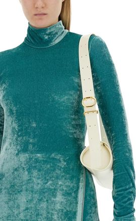 Jil Sander Slim-Fit Polyamide Blouse - Blue