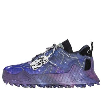 Off-white Odsy-1000 Sneaker Purple OMIA139F21FAB0013784