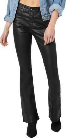 AG - Adriano Goldschmied Farrah Boot Jean In Ltt Super Black