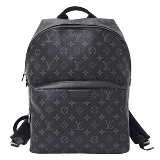 Louis Vuitton Monogram Eclipse Monogram Eclipse Backpack (Pre-Owned)