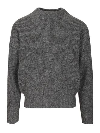 Isabel Marant Barry Sweatshirts Grey-Uomo