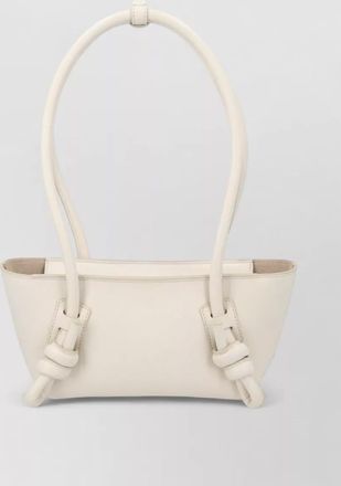 Hereu mini fleca rectangular bag double handles