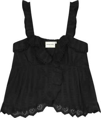 Fabienne Chapot Mujer, Camisetas, Negro, Talla: 2XL