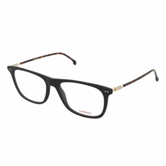 Carrera Unisex 144V 2M2 Eyeglasses In Black/tortoise