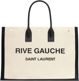 Saint Laurent Tote Bags, male, Multicolor, Size: ONE SIZE Greggio Bag