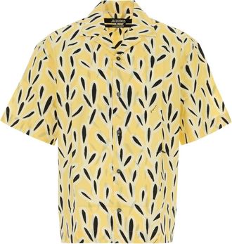 Jacquemus La Chemise Jean