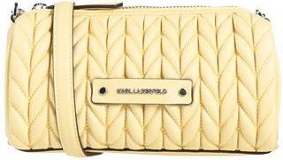 Karl Lagerfeld TASCHEN - Umh&auml;ngetasche auf YOOX.COM