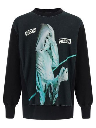 Undercover Cotton Mens Sweatshirt