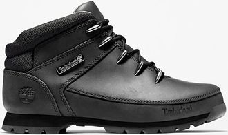 Timberland Mens Timberland Mens Euro Sprint Hiking Boot - Black - Size: 12.5