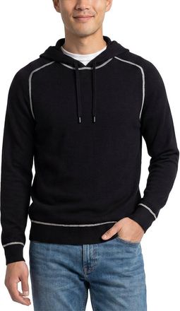 Naadam Wool & Cashmere-Blend Hoodie