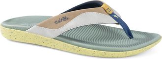 Salt Life The Dune Flip Flop in Lime at Nordstrom, Size 11