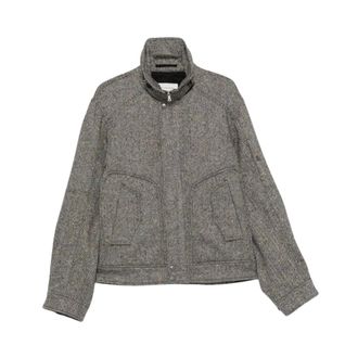 Dries Van Noten Vince 4053 Jacket - - Jackets - Uomo - Grigio - M