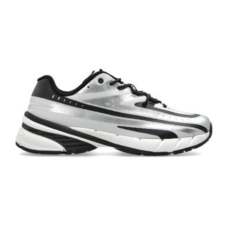 Diesel Hombre, Zapatos, Gris, Talla: 41 EU