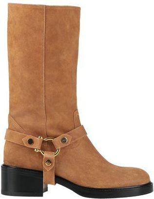 Chloé FOOTWEAR - Boots on YOOX.COM
