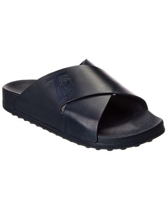Tod's Tods Leather Sandal