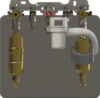 Bosch Otros Accesorios Hw-setbc-sda Grupo Separador Completo, 7738335688
