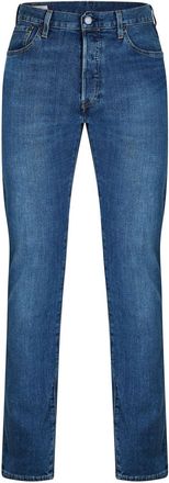 Levi's Mens Levis 501 original Lean Machine in Best Of Love - Blue - Size 33W/36L