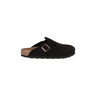 Birkenstock Boston Plantare Morbido Calzata Stretta - - Shoes - unisex - Marrone - 36 EU