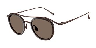 Giorgio Armani AR6179T 343073 Mens Sunglasses Size 46