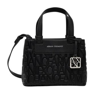 A|X Armani Exchange Donna, Borse, Nero, Taglia unica, new