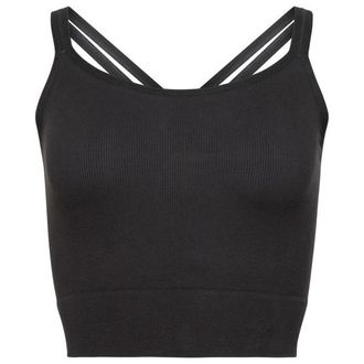 Chillaz Cala Giunco Top f&uuml;r Damen | schwarz
