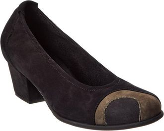 Arche Malloa Suede Pump