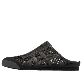 Onitsuka Tiger Mexico 66 Sabot Black 1183C123-002