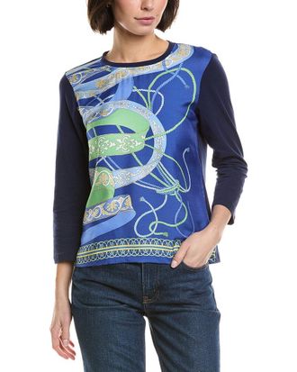J.McLaughlin J.Mclaughlin Alessandra Knit Top