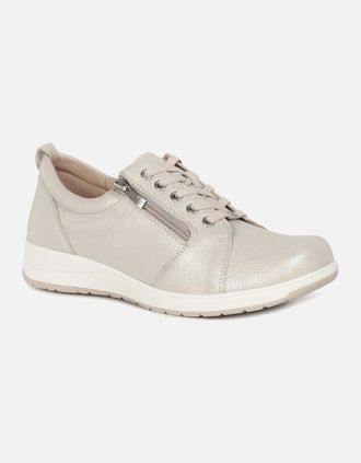 Caprice Womens Direction Womens Trainers - Tan - Size: 6.5