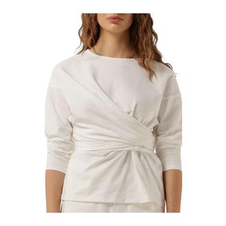 10 Days Dames, Tops, Beige, Maat: XS