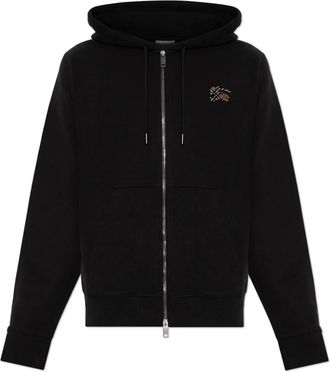 Burberry Hombre, Sudaderas, Negro, Talla: XL