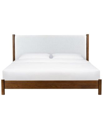Safavieh Couture Jaylessa Wood Bed