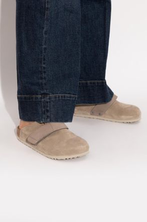 Birkenstock Loma Slides, Womens, Beige