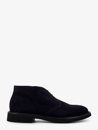 Doucal's Scarpa Desert Boot in suede - DOUCALS - gender_Man