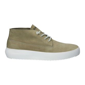 Blackstone Uomo, Scarpe, Verde, 41 EU, new