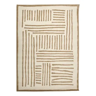 Atmosphera Alfombra Anita Rectangular, 150 X 200 Cm - Atmosphera Cr&eacute;ateur DInt&eacute;rieur