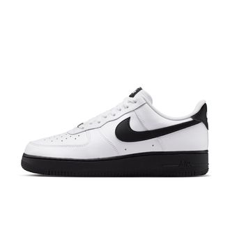 Nike Mens Air Force 1 07 Shoes in White | FJ4146-129