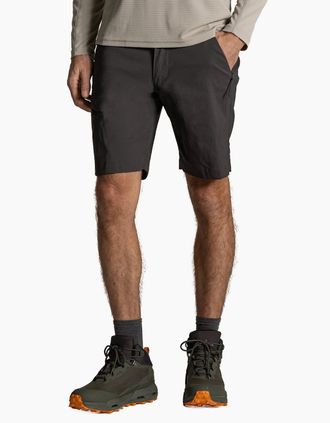 Craghoppers Mens Craghoppers Mens Kiwi Pro III Walking Shorts - Black - Size: 32/34