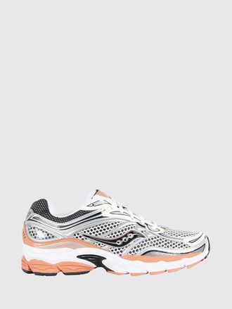 Saucony Sneakers ProGrid Omni 9 OG Saucony in mesh e pelle sintetica