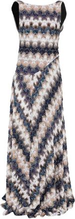 Missoni Sleeveless Long Dress