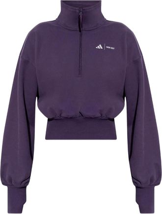 adidas x Moon Boot Maglione con zip - Viola