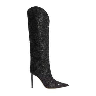 Alexandre Vauthier Donna, Scarpe, Nero, 38 EU, new
