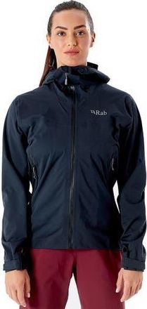 RAB Kinetic 2.0 Jacket - Womens in Beluga at Nordstrom, Size Large