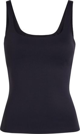 Tala Dayflex Minimal Stretch-jersey Vest - Navy - S (UK8-10 / S)