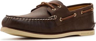Sperry Top-Sider Gold Ao 2 Eye Mens Shoes Brown : 14 M (D), Leather