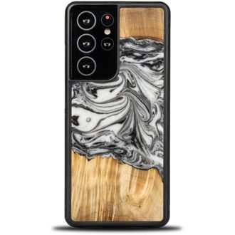 OEM Funda Bewood Unique Para Samsung Galaxy S21 Ultra - 4 Elementos - Tierra
